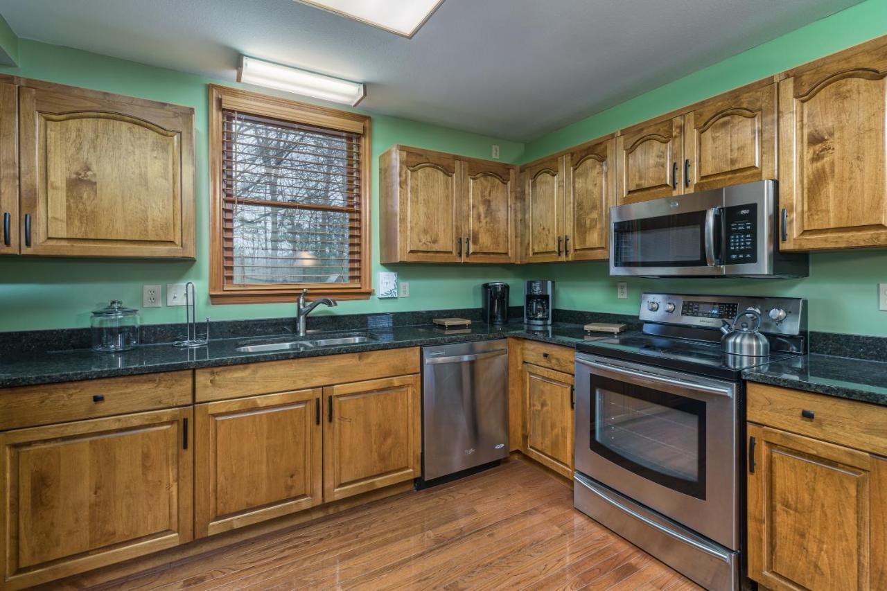 North Ridge Place Brand New Log Cabin With Hot Tub Great Location Sevierville Ngoại thất bức ảnh