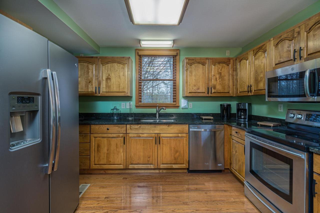 North Ridge Place Brand New Log Cabin With Hot Tub Great Location Sevierville Ngoại thất bức ảnh