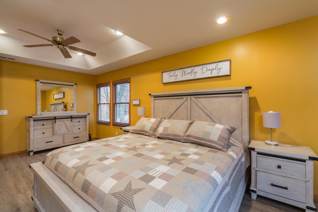 North Ridge Place Brand New Log Cabin With Hot Tub Great Location Sevierville Ngoại thất bức ảnh