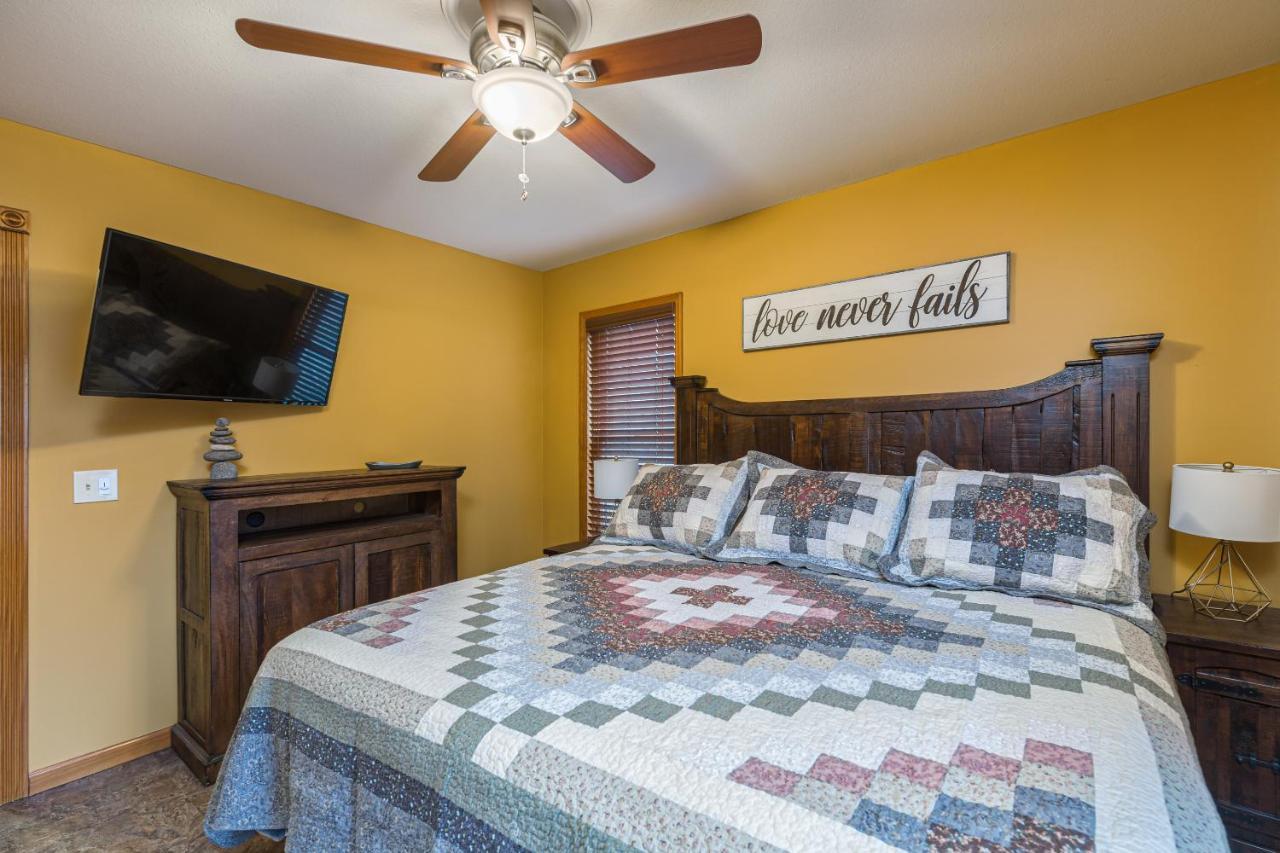 North Ridge Place Brand New Log Cabin With Hot Tub Great Location Sevierville Ngoại thất bức ảnh