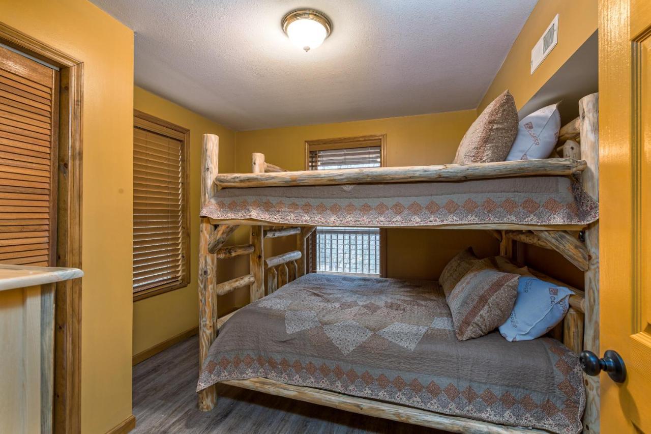 North Ridge Place Brand New Log Cabin With Hot Tub Great Location Sevierville Ngoại thất bức ảnh